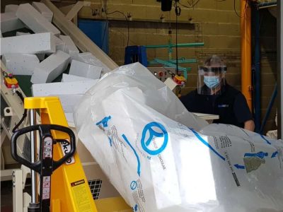 Reciclaje de envases y embalajes