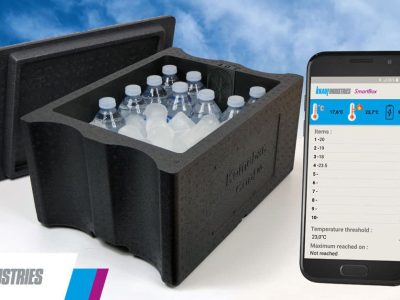 La caja conectada de Knauf Industries es una muestra de innovación en packaging mediante inteligencia artificial.