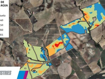 Transformación digital en el sector agroalimentario.
