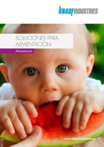 Catálogo de Soluciones para Alimentación