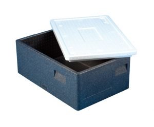 KOMEBAC: envases retornables en Knauf Industries