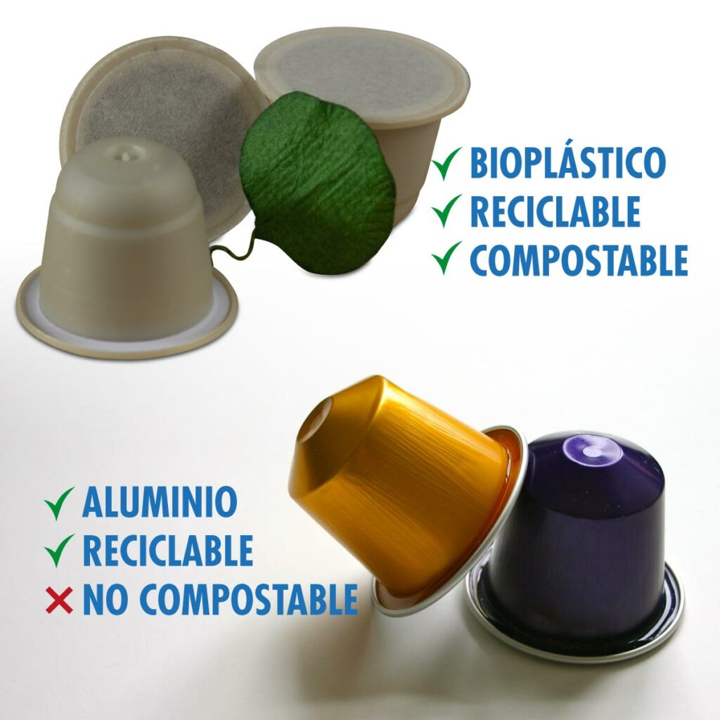 biodegradable no es sinonimo de compostable
