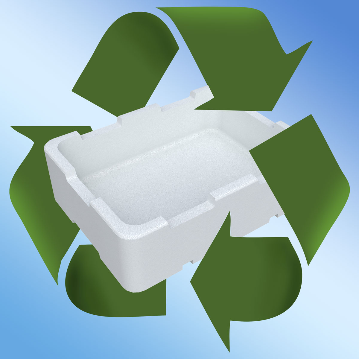 Materiales reciclados para envases y embalajes